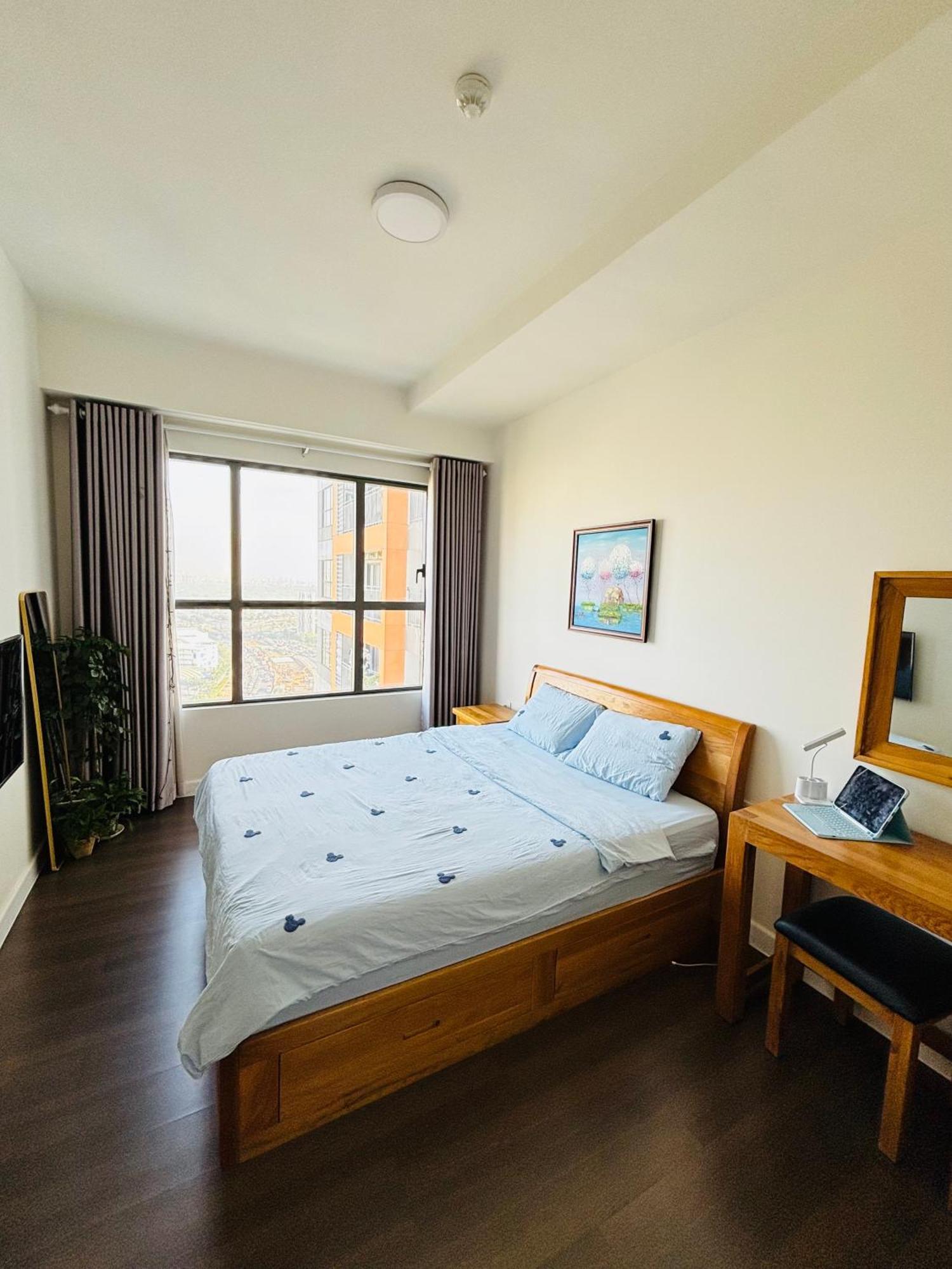 Guest house Phong Trong Ho Tai Quan 2 Ho Chi Minh City