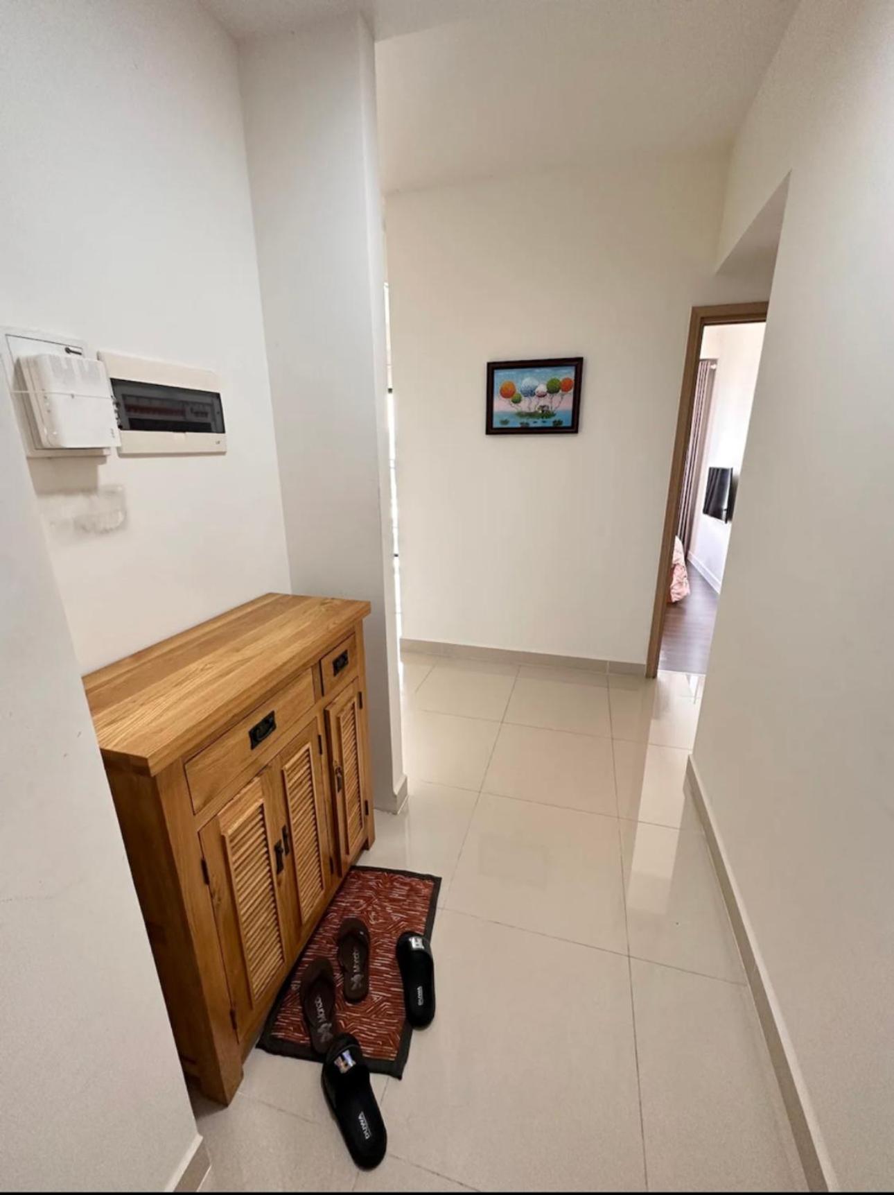 Guest house Phong Trong Ho Tai Quan 2 Ho Chi Minh City