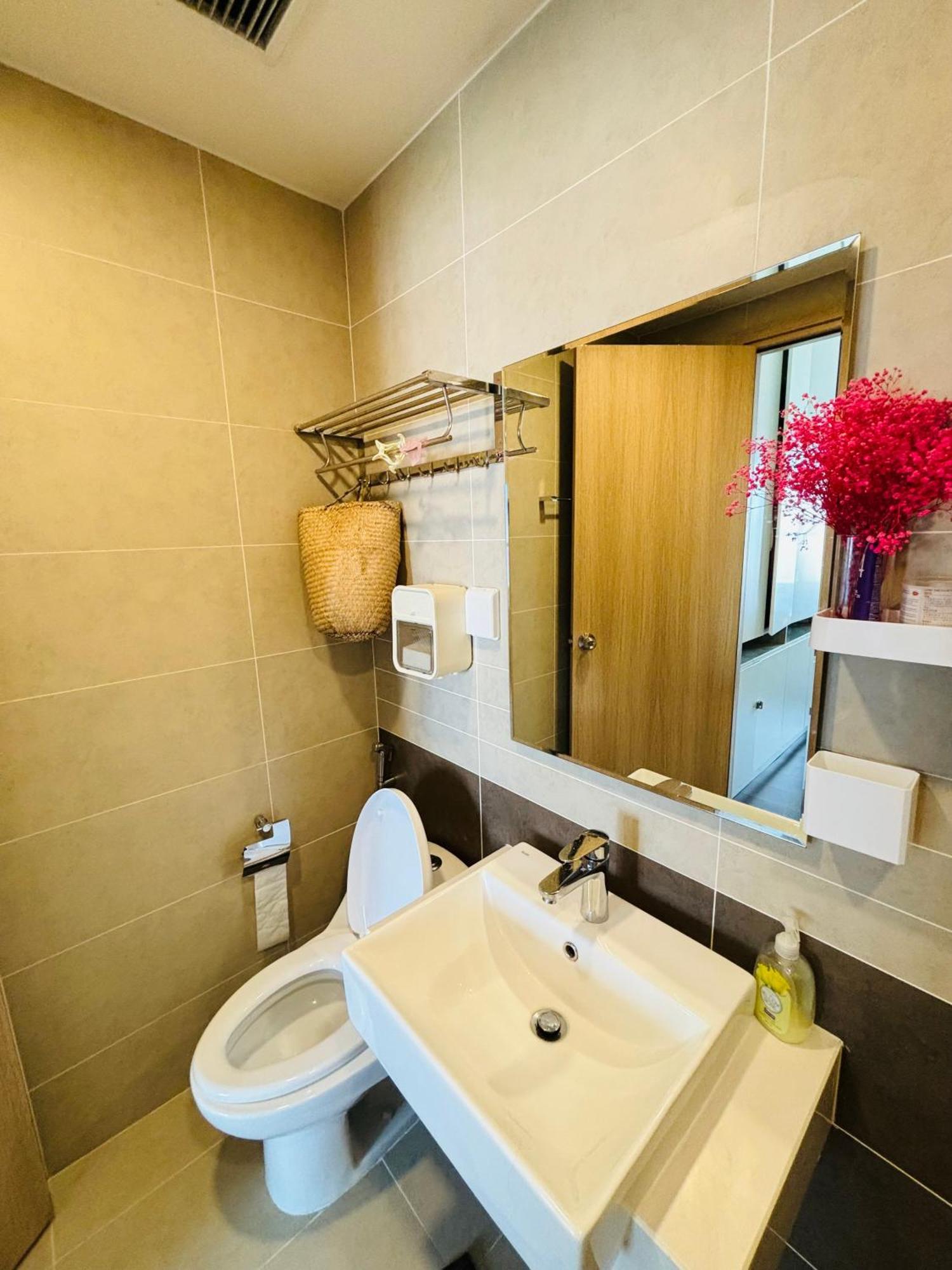 Phong Trong Ho Tai Quan 2 Guest house *