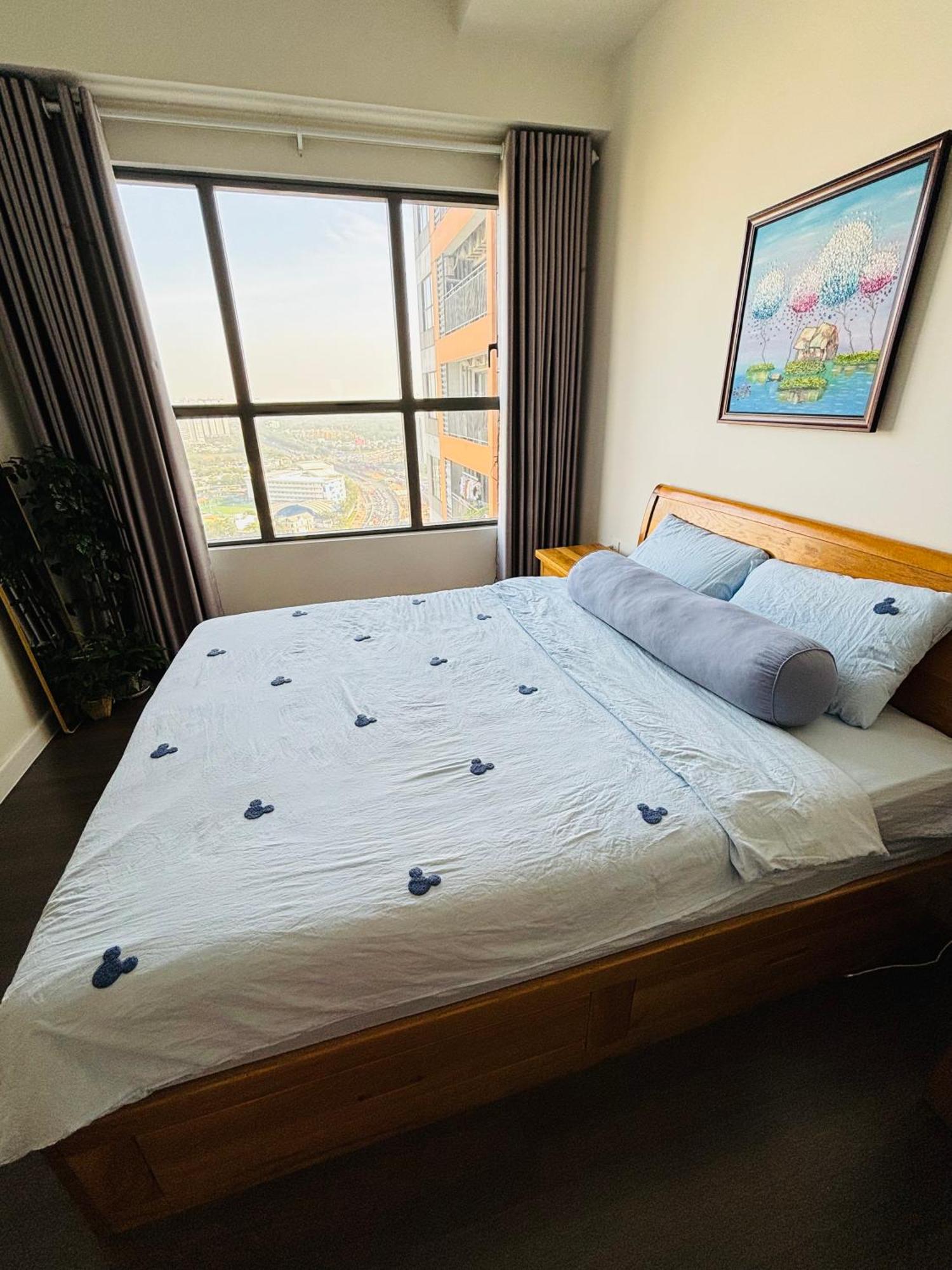 Guest house Phong Trong Ho Tai Quan 2