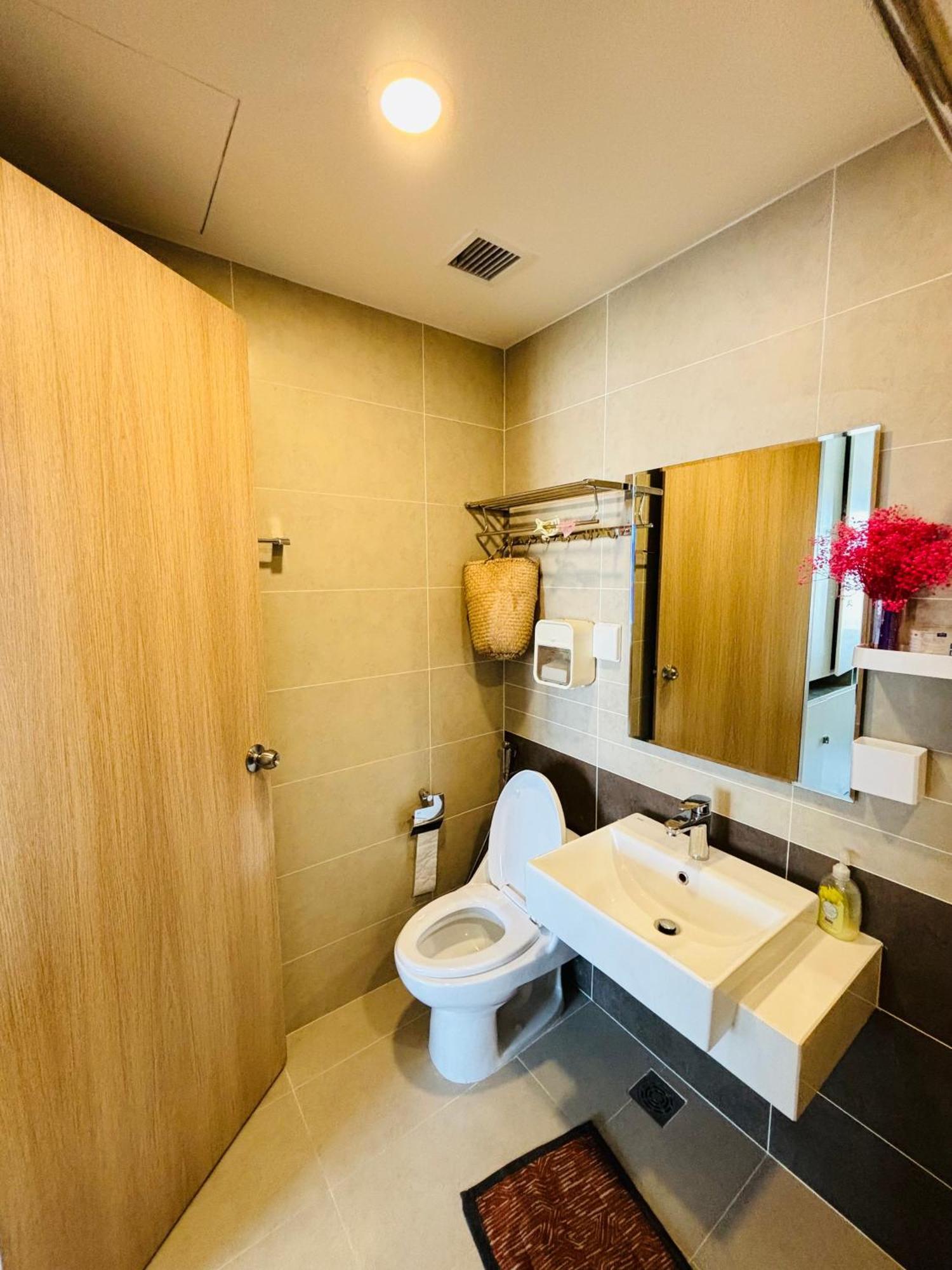 Guest house Phong Trong Ho Tai Quan 2 *